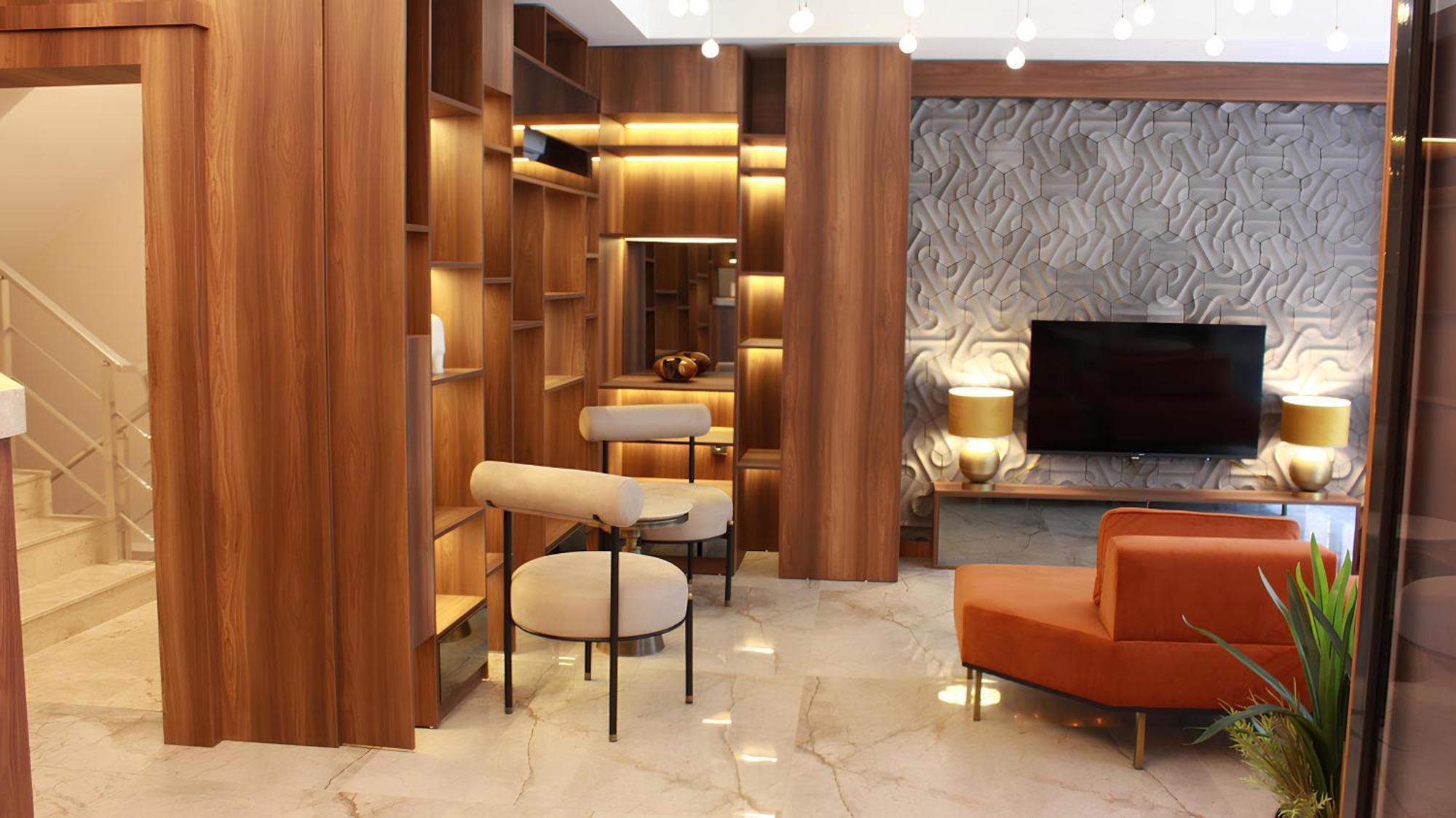 Roi Hotel İzmir Eksteriør bilde