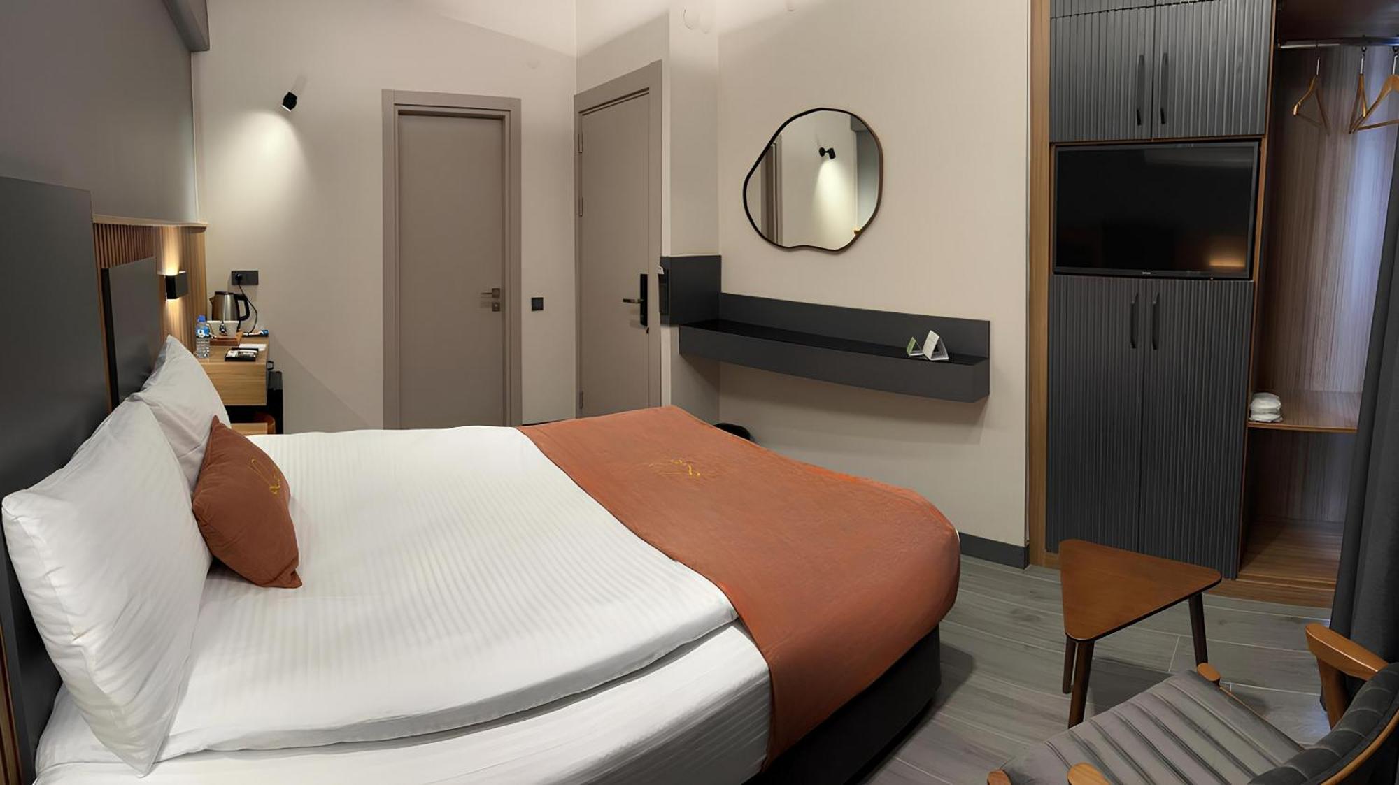 Roi Hotel İzmir Eksteriør bilde