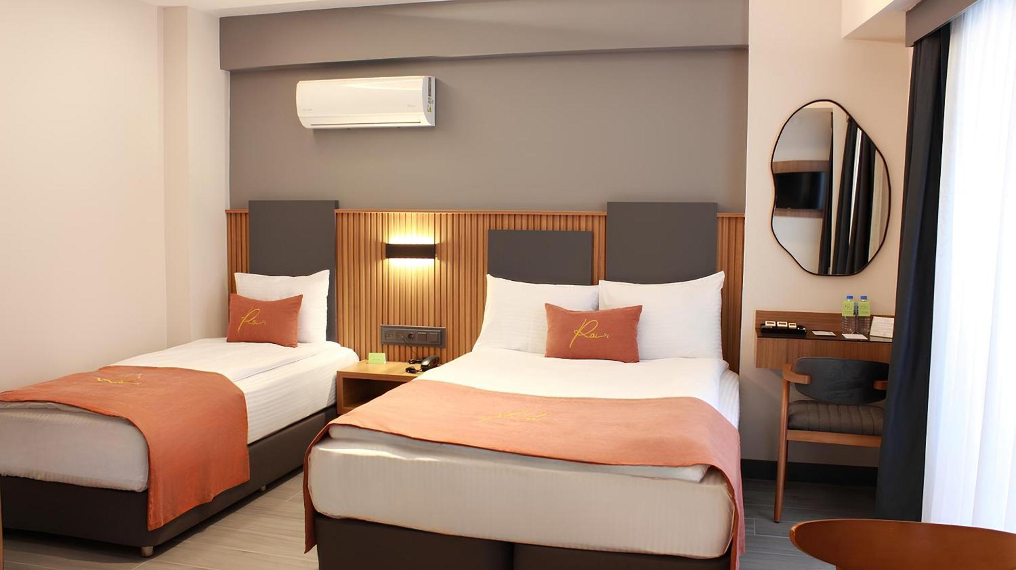 Roi Hotel İzmir Eksteriør bilde