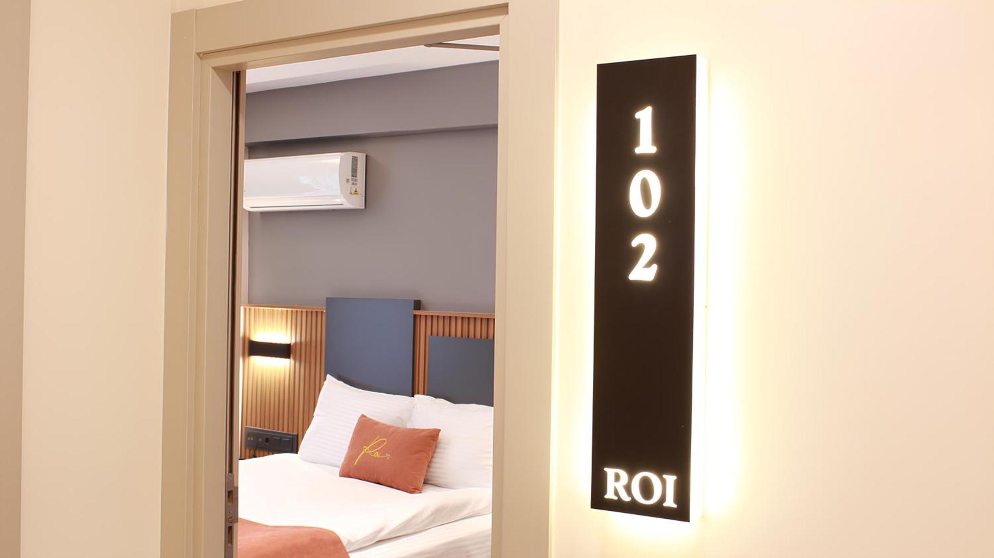 Roi Hotel İzmir Eksteriør bilde