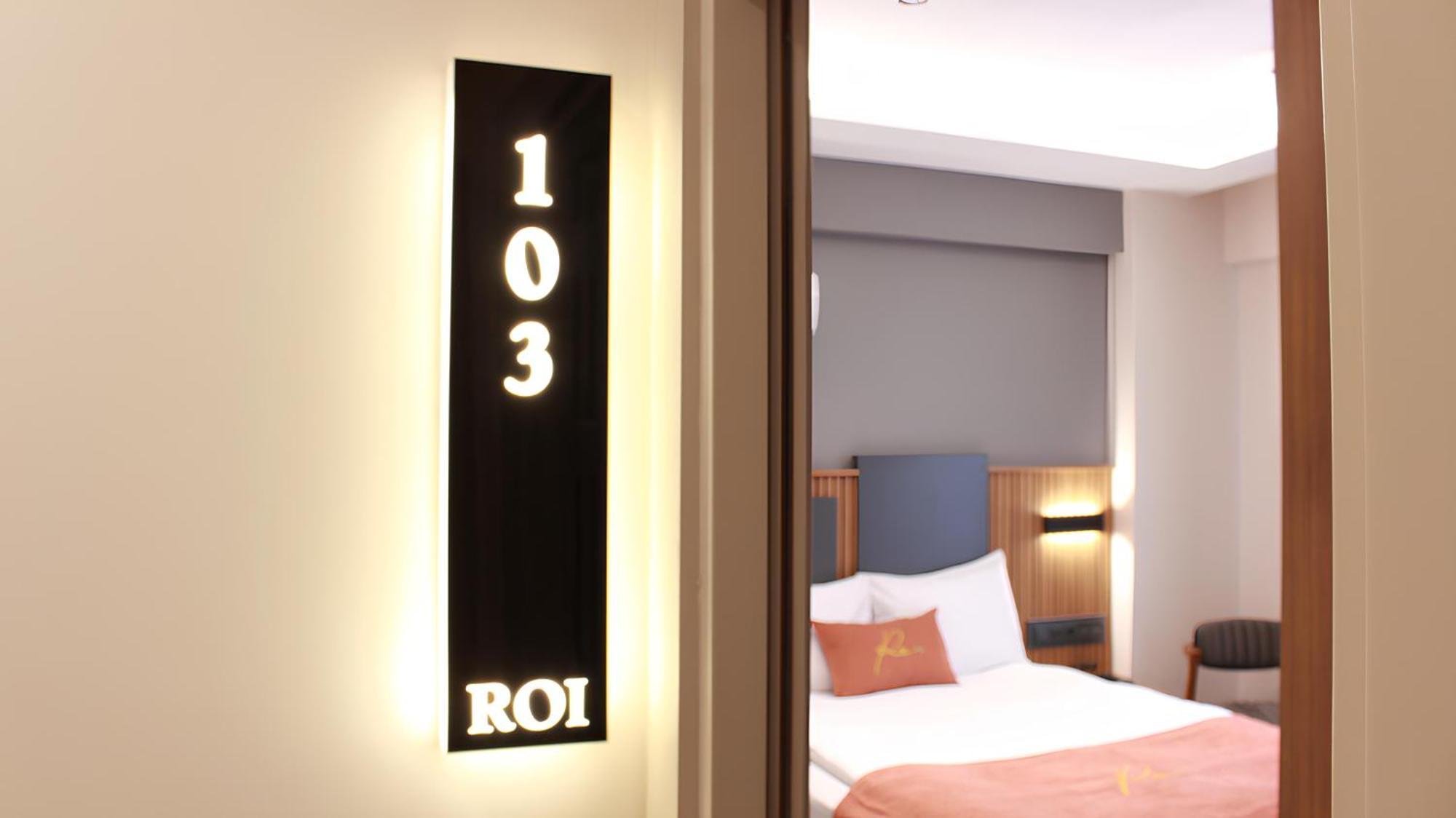 Roi Hotel İzmir Eksteriør bilde