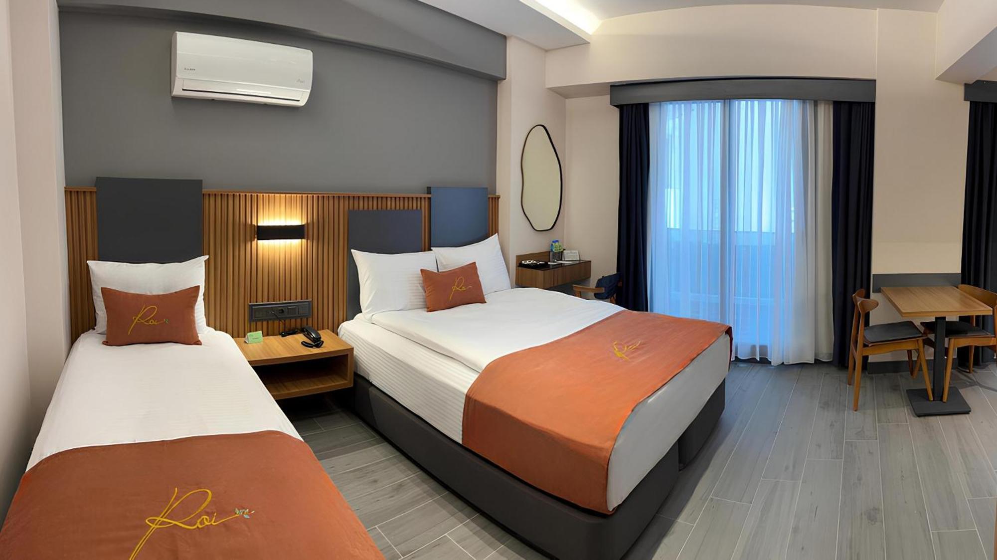 Roi Hotel İzmir Eksteriør bilde