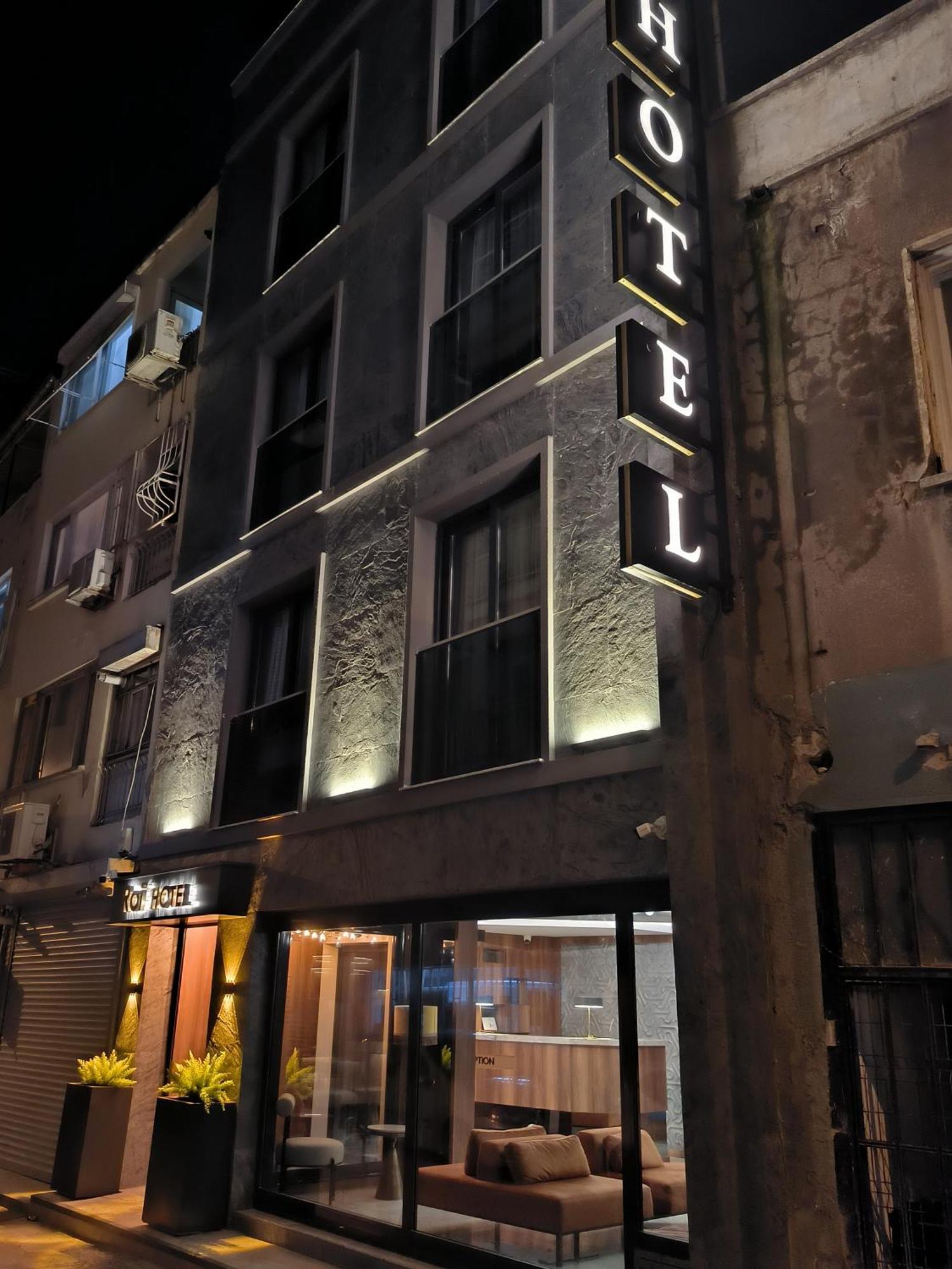 Roi Hotel İzmir Eksteriør bilde