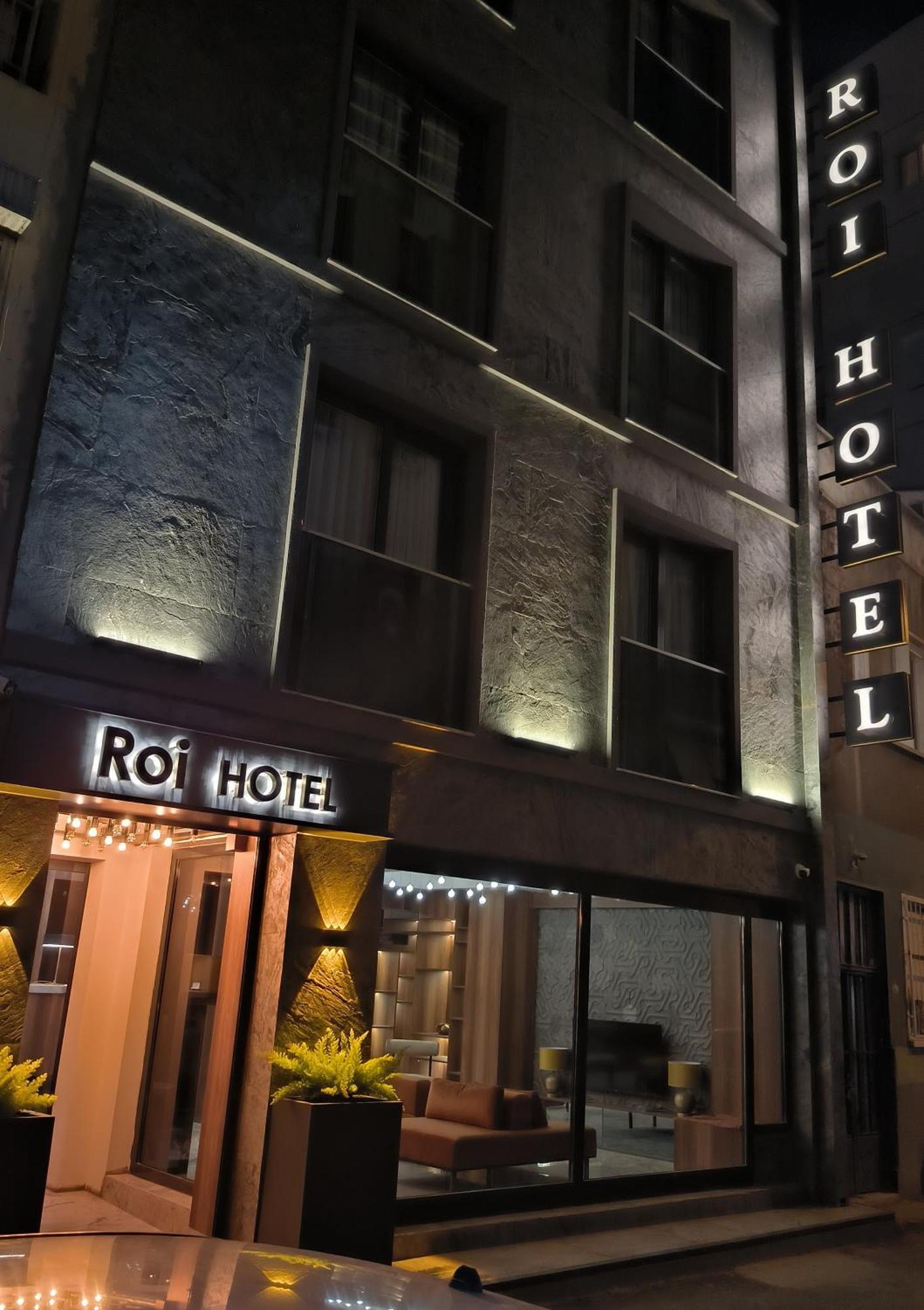 Roi Hotel İzmir Eksteriør bilde
