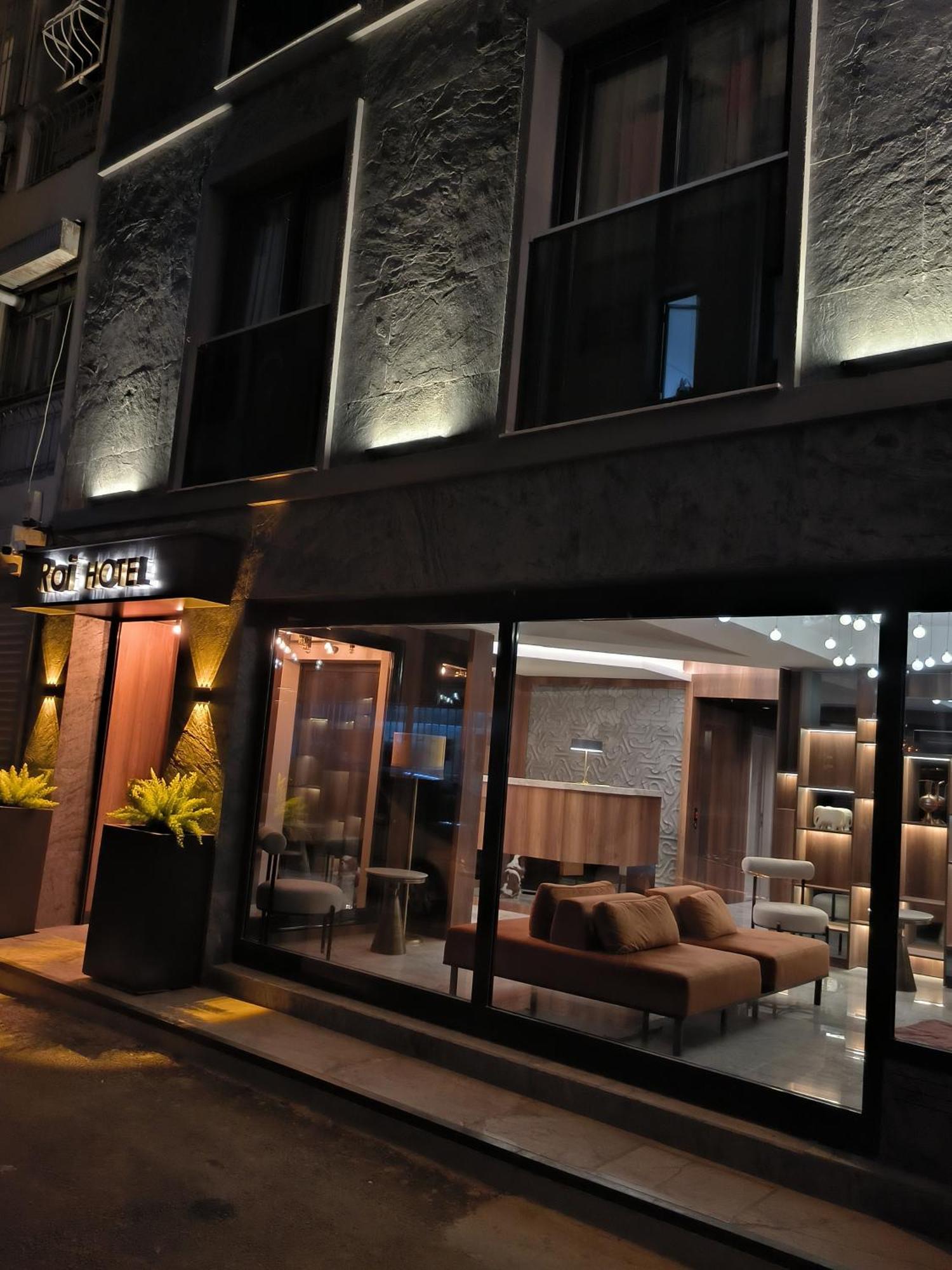 Roi Hotel İzmir Eksteriør bilde