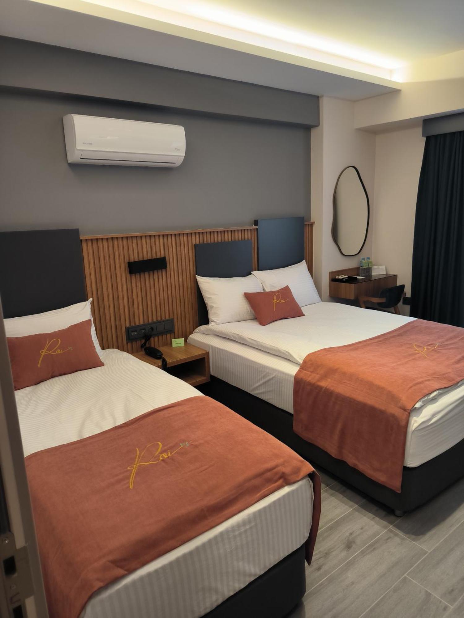 Roi Hotel İzmir Eksteriør bilde