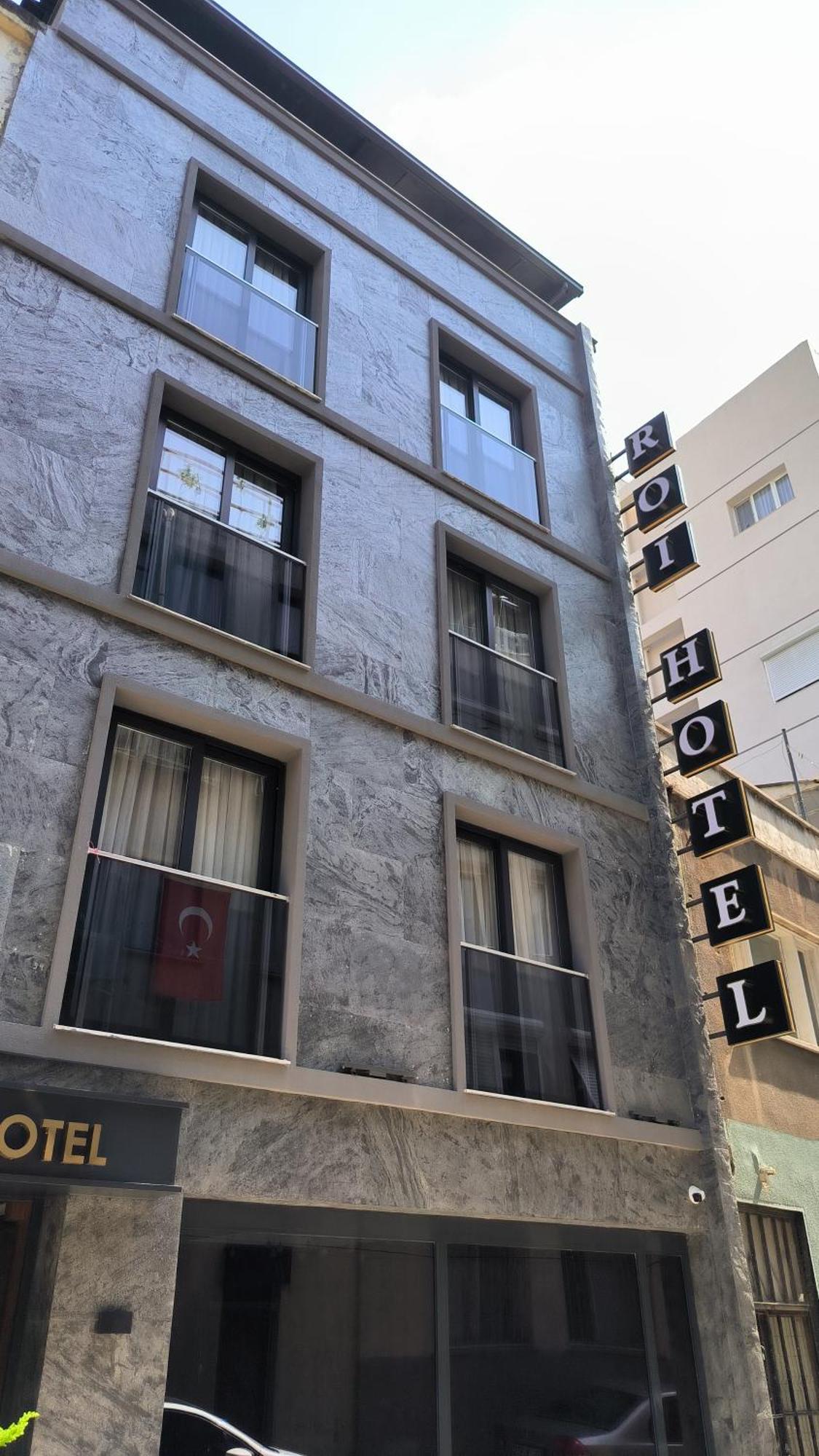 Roi Hotel İzmir Eksteriør bilde