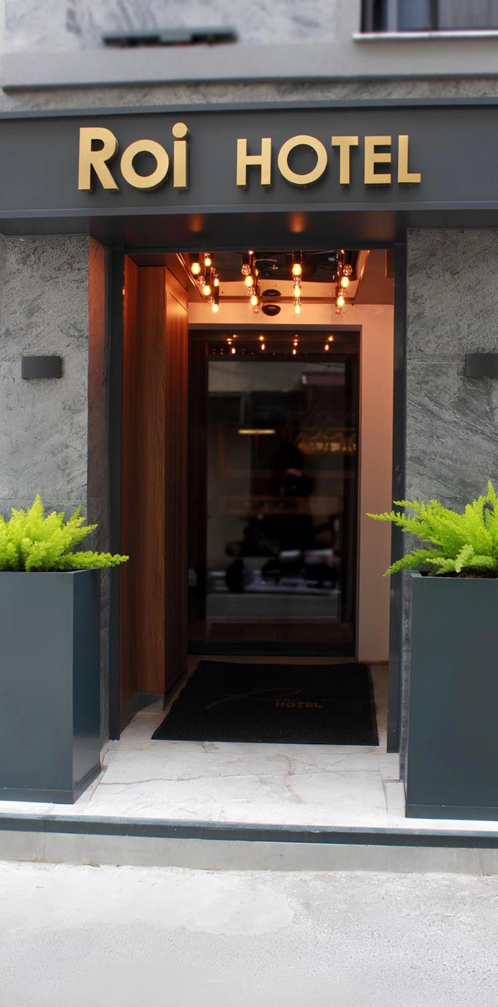 Roi Hotel İzmir Eksteriør bilde