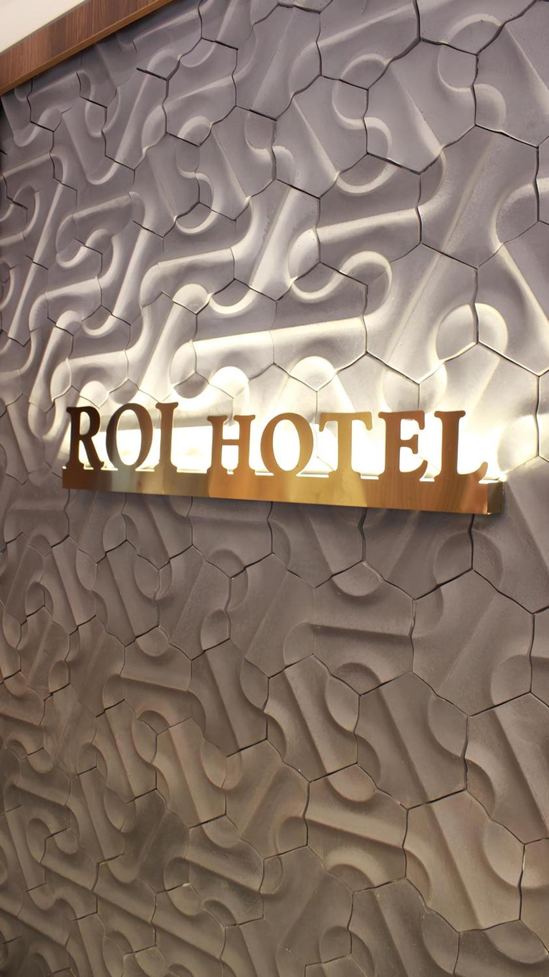 Roi Hotel İzmir Eksteriør bilde
