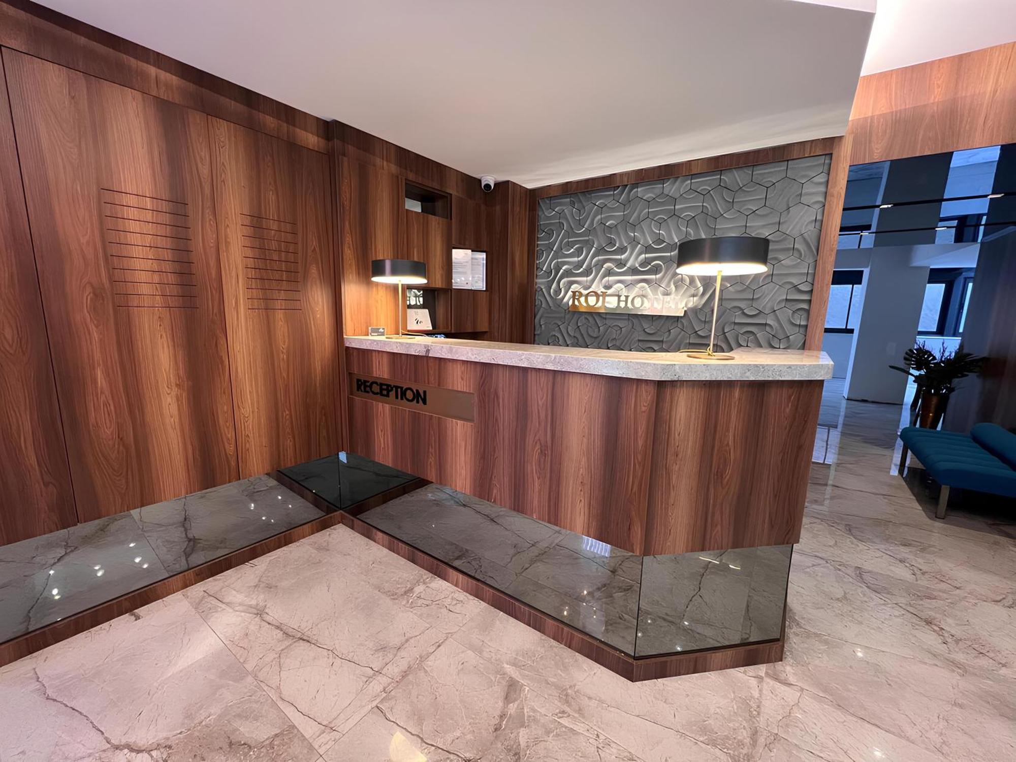 Roi Hotel İzmir Eksteriør bilde