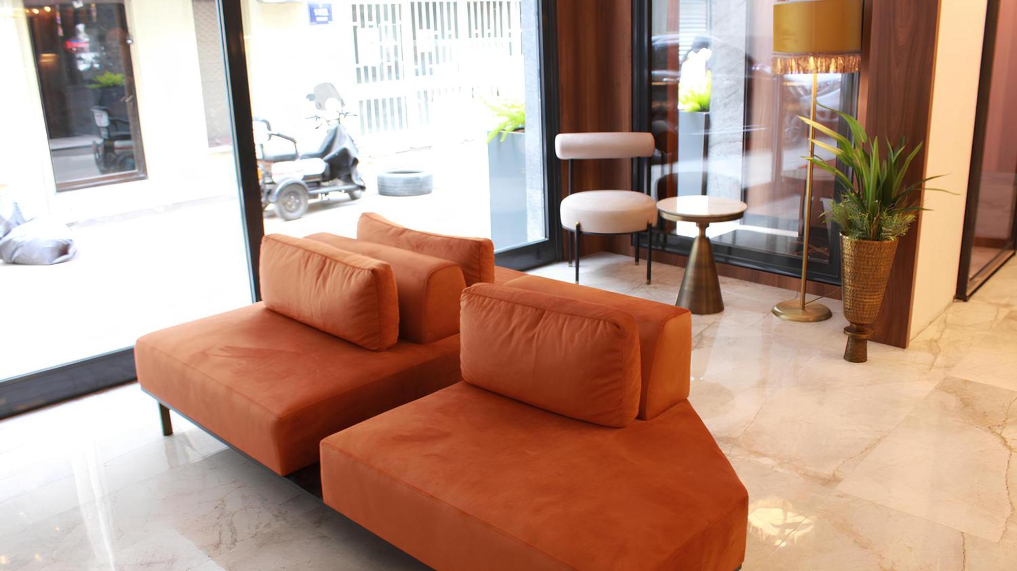 Roi Hotel İzmir Eksteriør bilde